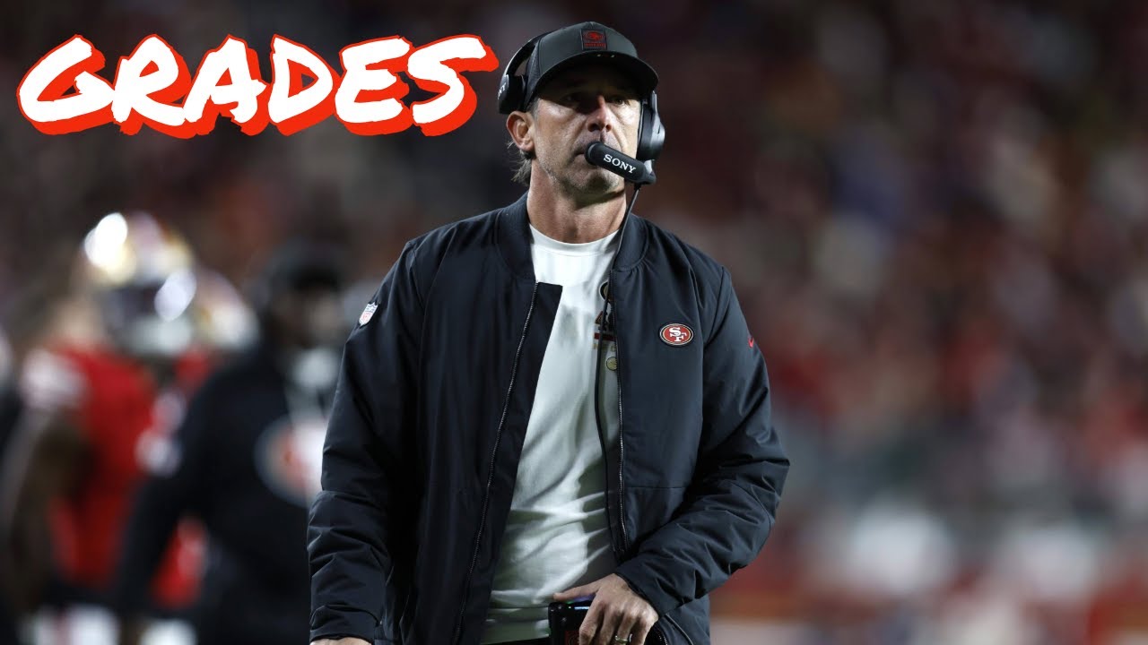 49ers 42, Chicago Bears 38: Grades