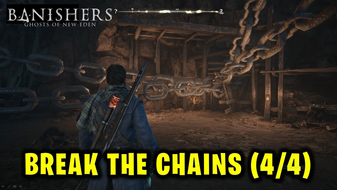How to Break the Chains | A Flame in the Dark | Banishers Ghosts of New Eden