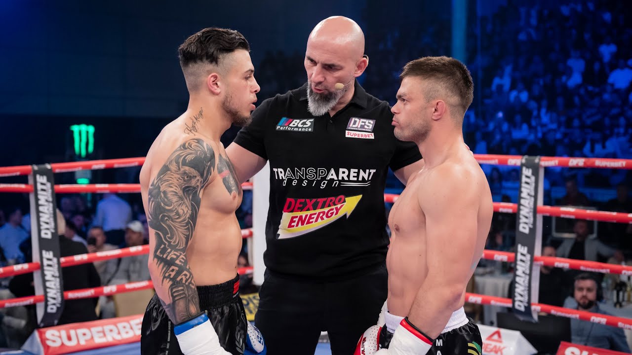 Surpriză mare în duelul dintre Andrei Varga și Andrei Maxim