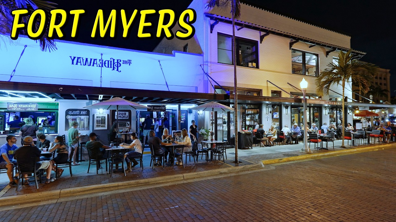 Fort Myers Florida Nightlife