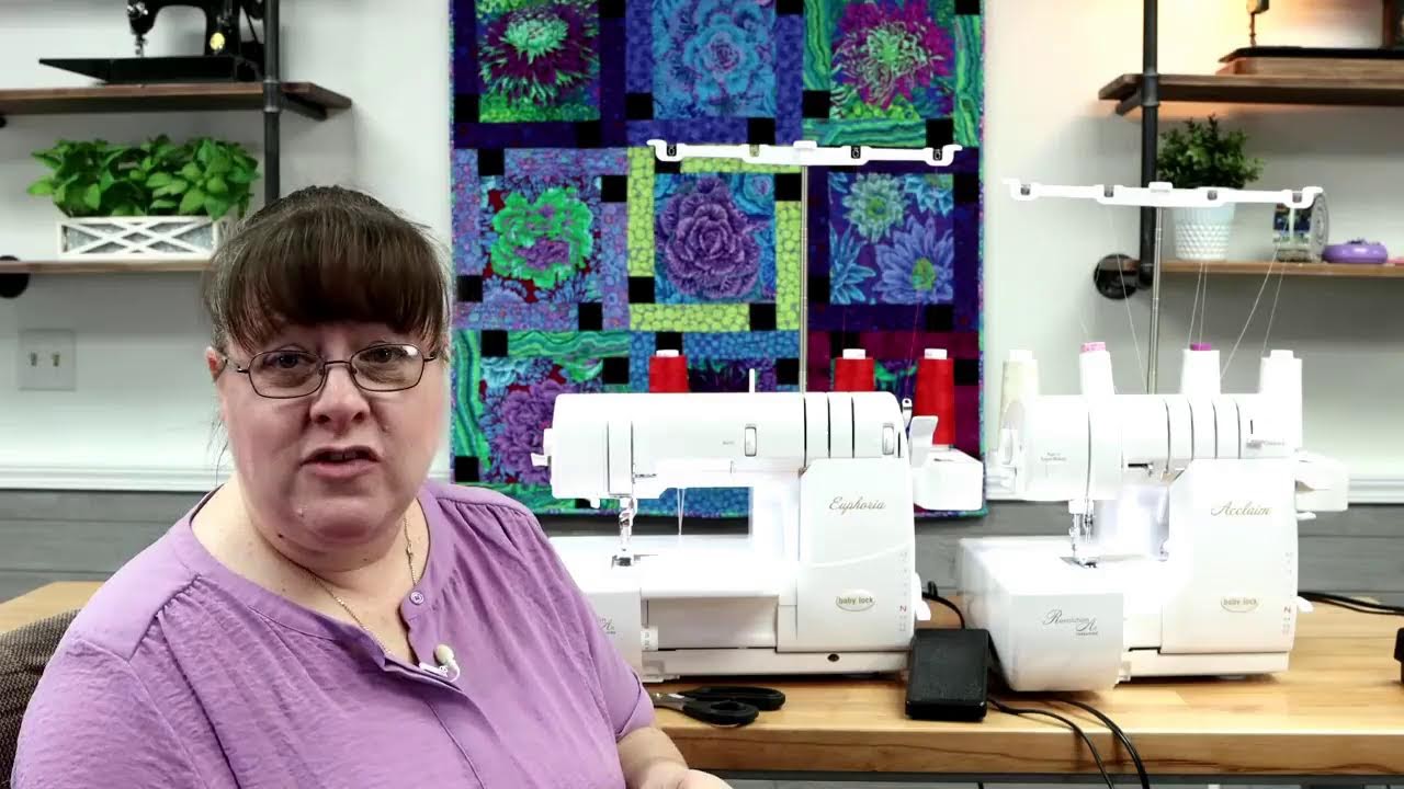 Five Minute Friday: Fingerless Gloves & Serger Tips