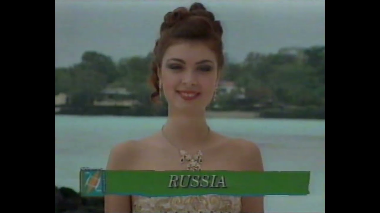 MISS WORLD 1995