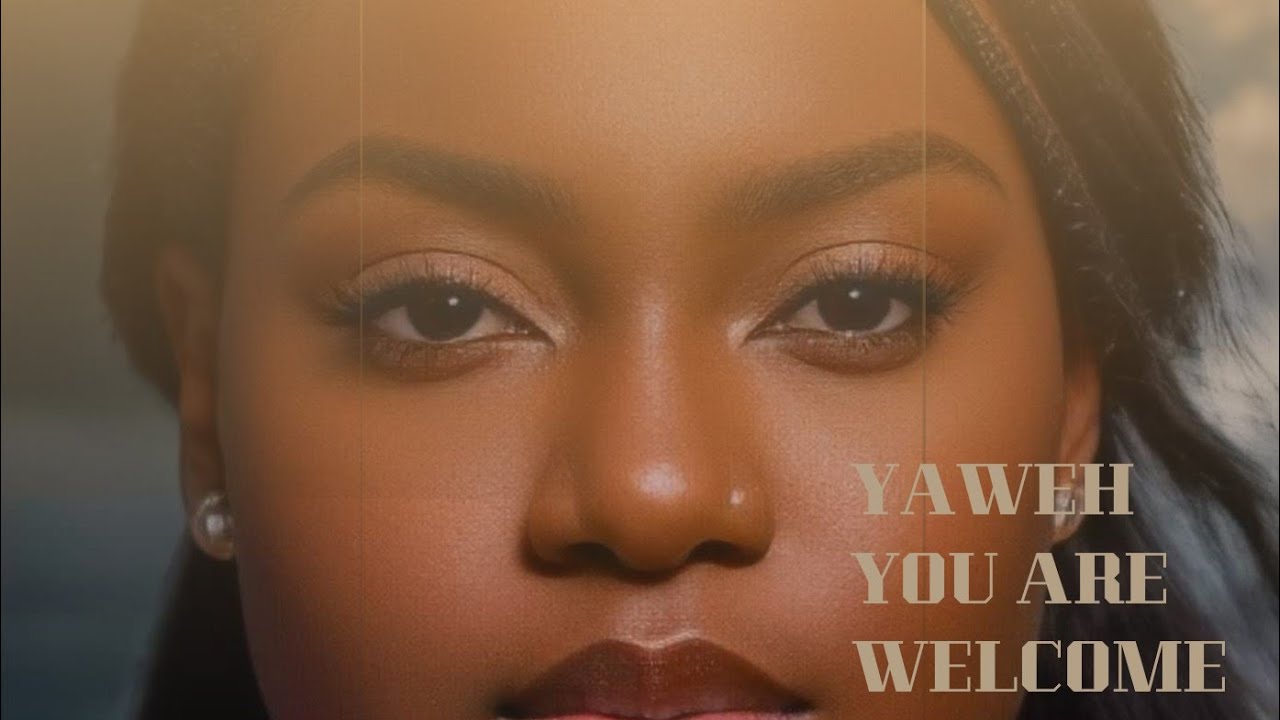 Tongues of fire |Yaweh You are Welcome | Jennifer Igomu