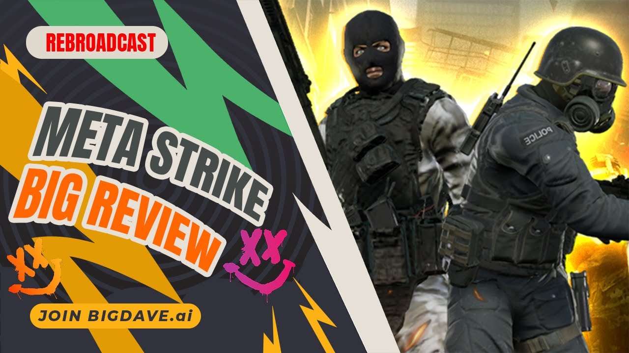 METASTRIKE &ndash; The Web3 FPS That Brings CSGO & COD to Crypto!