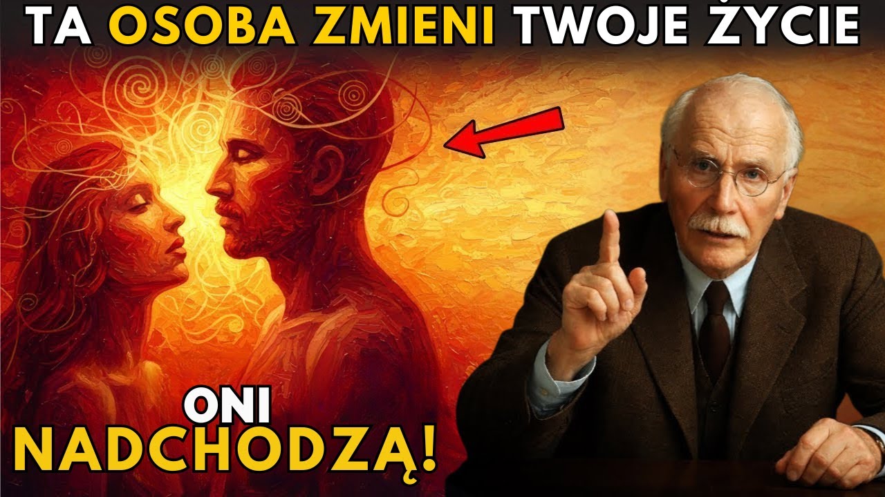 CARL JUNG: 4 znaki, że jesteś o krok od spotkania osoby, która ZMIENIA wszystko