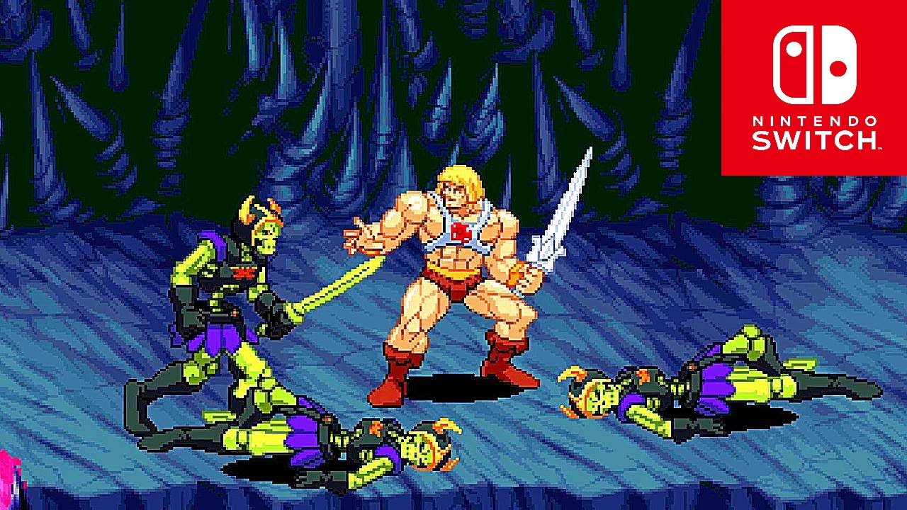 ТОП-13 предстоящих игр в жанре Beat 'Em Up, таких как Street of Rage, на Nintendo Switch в 2025 и...