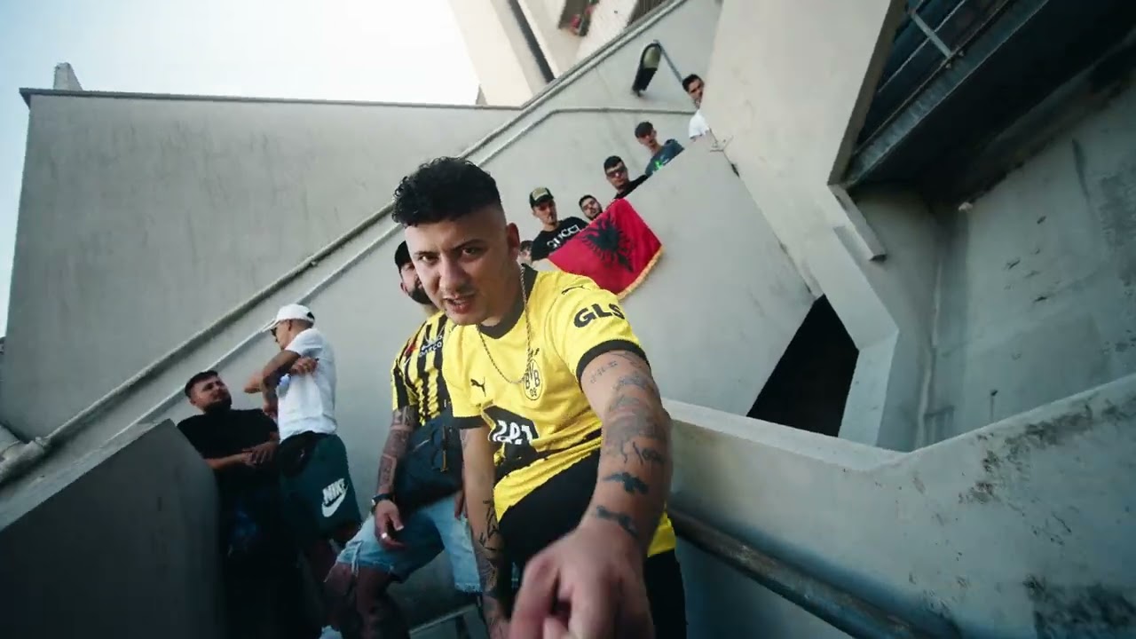 Daxter - KHABIB (feat.Il Ghost) [Official Video]