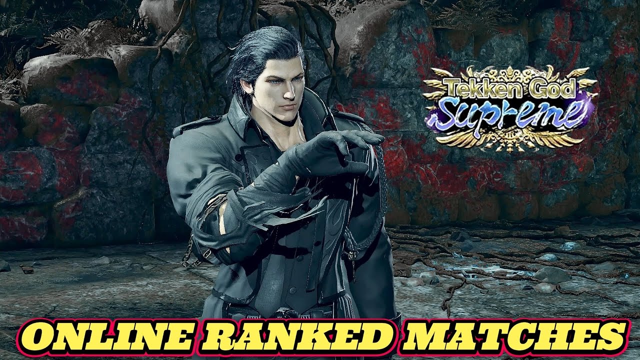 Tekken 8 | Claudio's Online Ranked Matches Against DESTRUCTION Players!