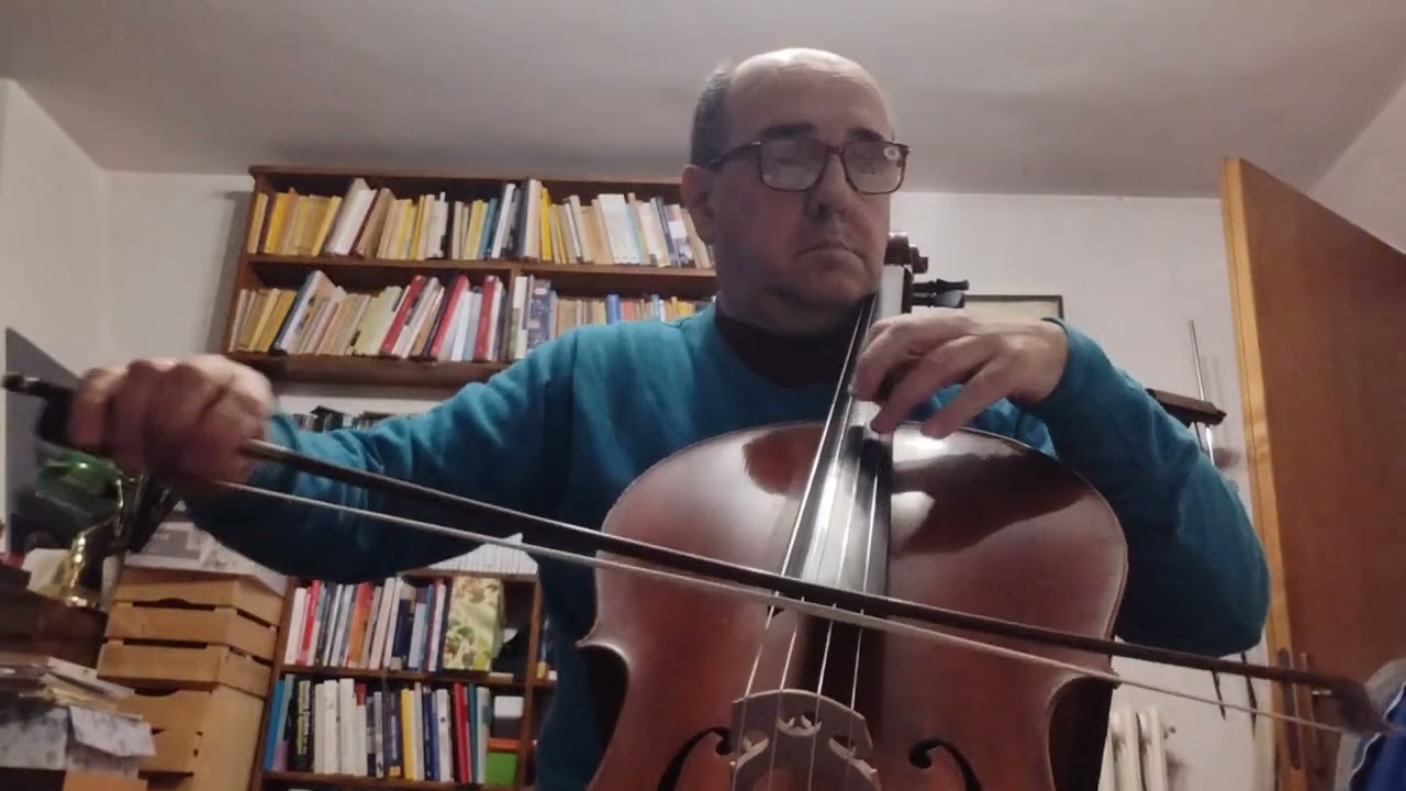 Boccherini  Andantino  G 179