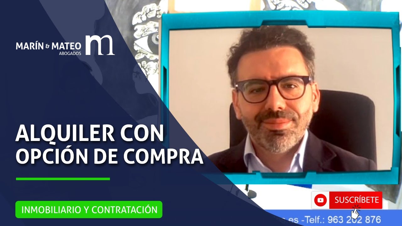 ALQUILER con OPCIÓN de COMPRA