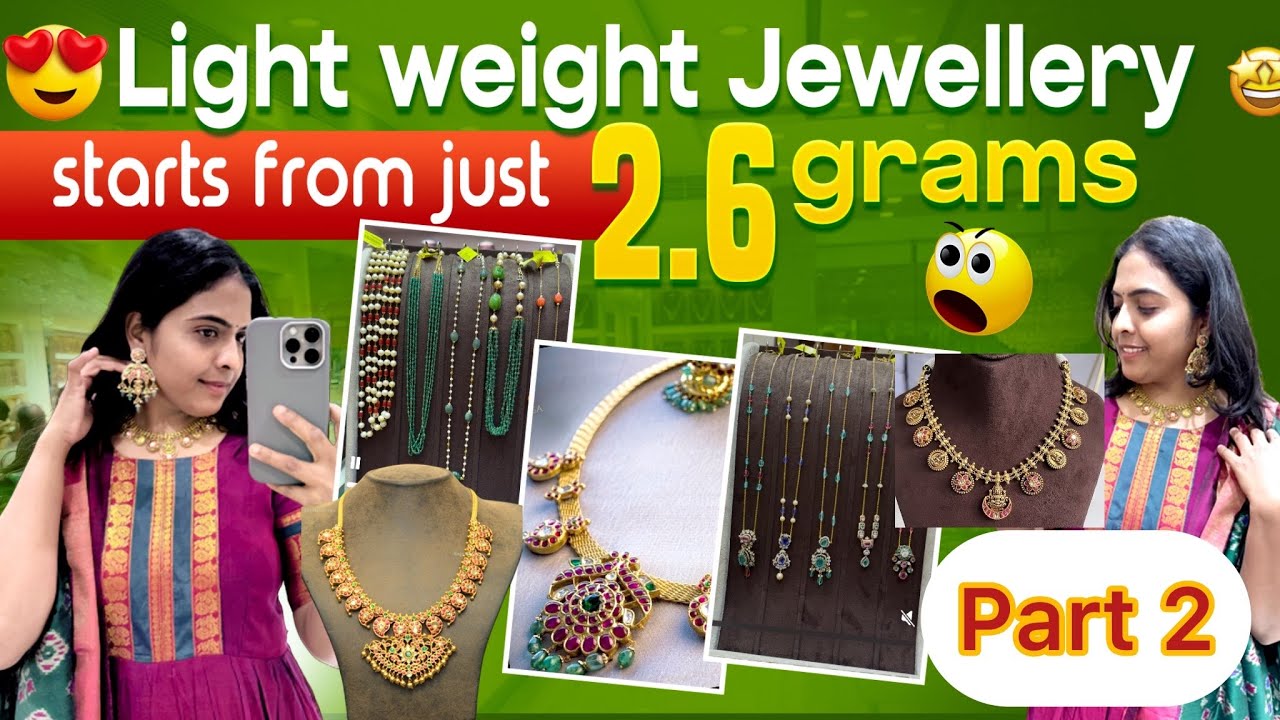 Light weight kante & jelebi  necklace | Bridal & Heavy Necklace Designs with Weight #kante&jelebi