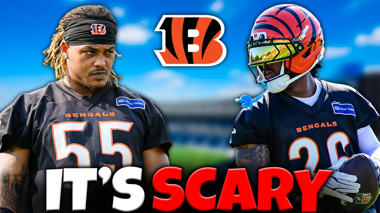 Cincinnati Bengals стали именно тем, чего так боялась NFL...