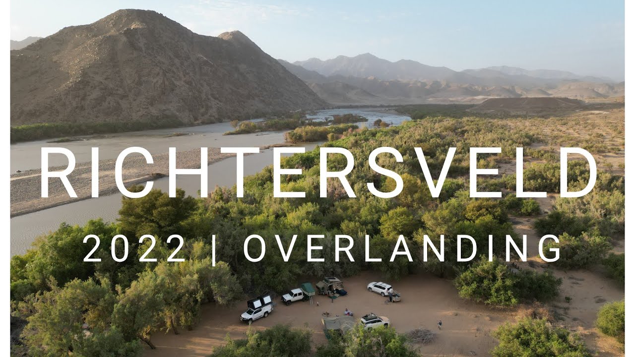 Richtersveld Tour 2022