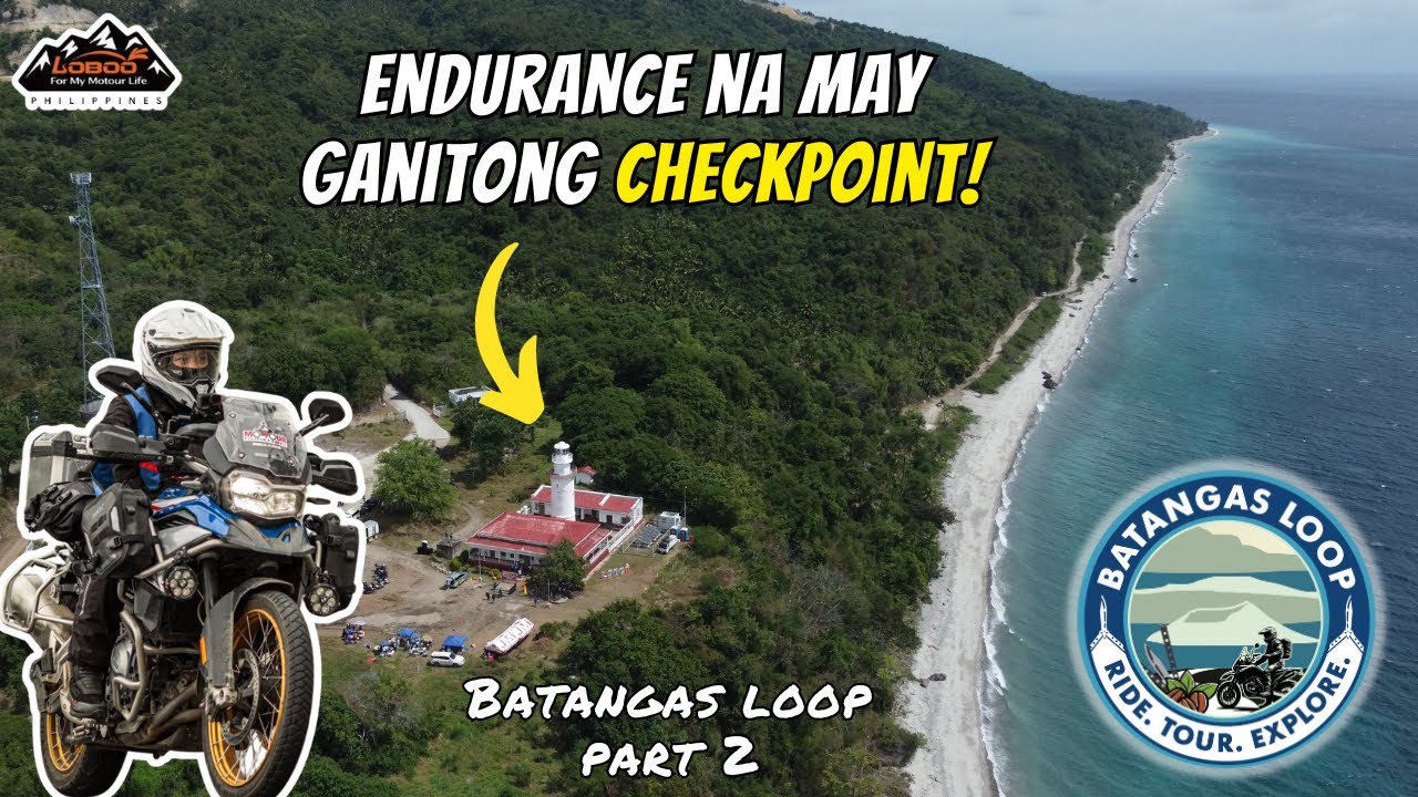 SULIT NA ENDURANCE: Batangas Loop Part 2