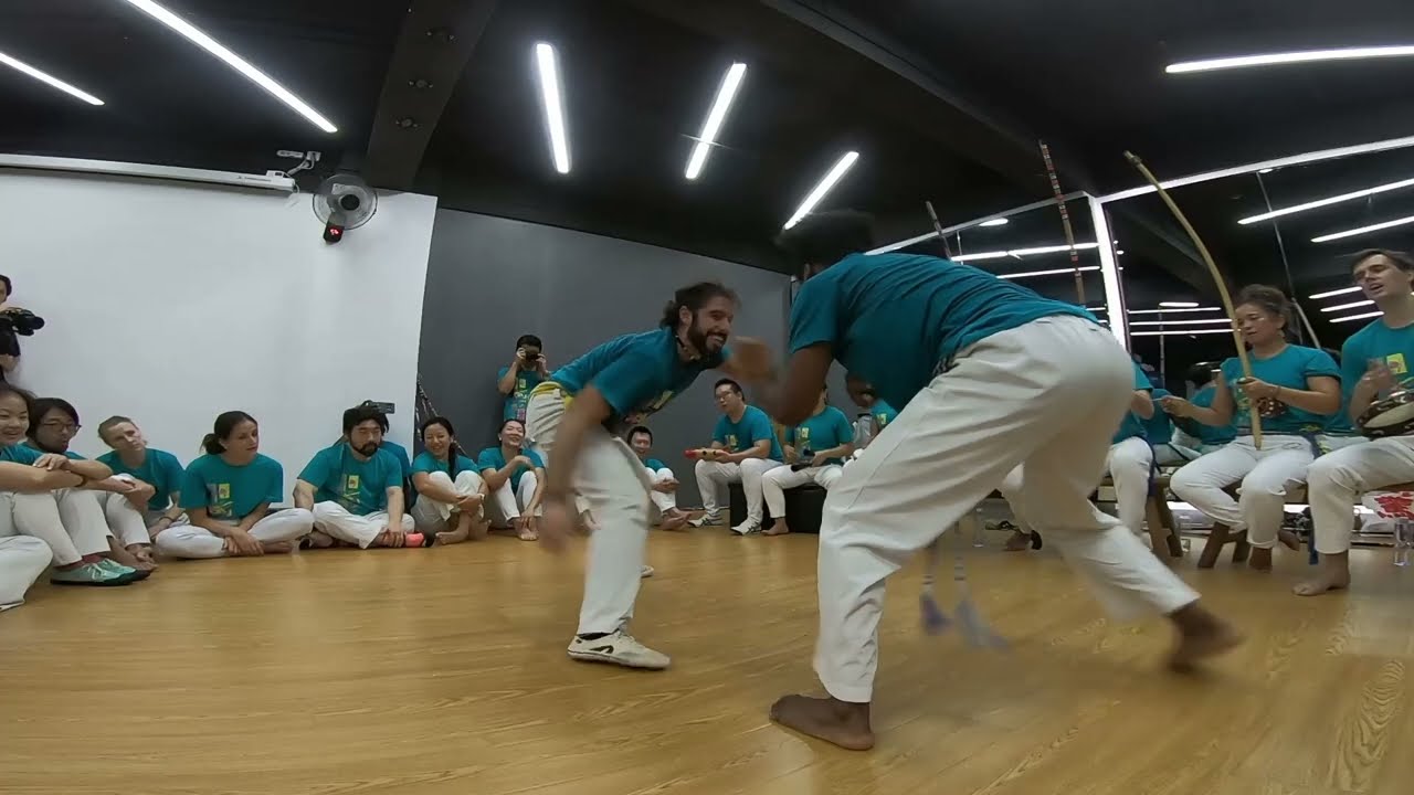 Mestre Primo e ContaMestre Gugu