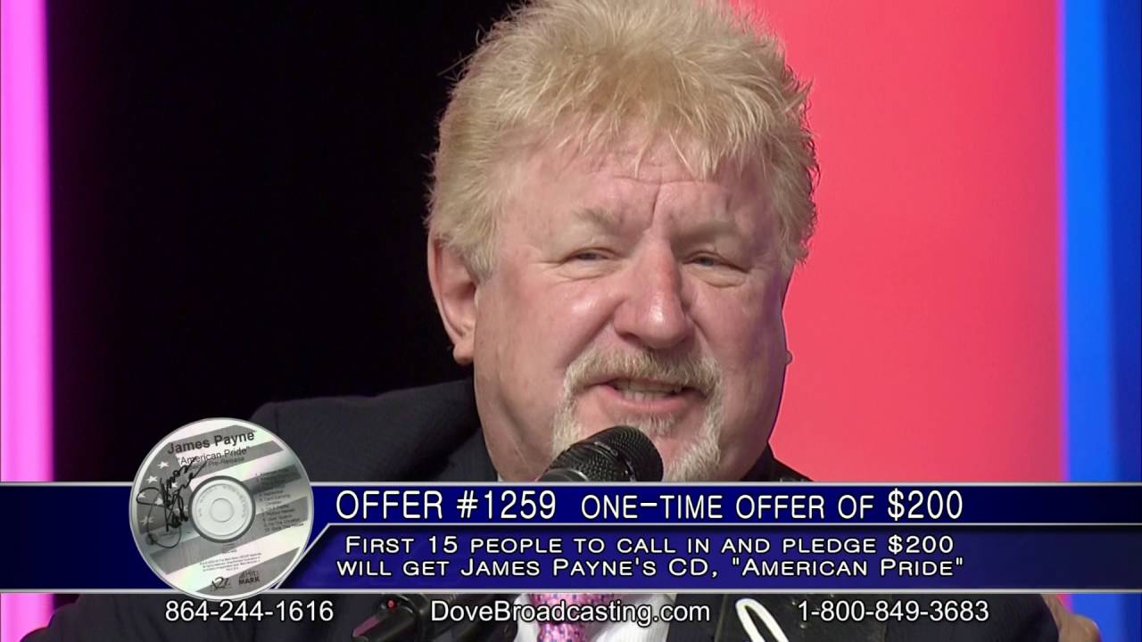 Quinton Mills and James Payne - The Night Jack Daniels met John 3:16