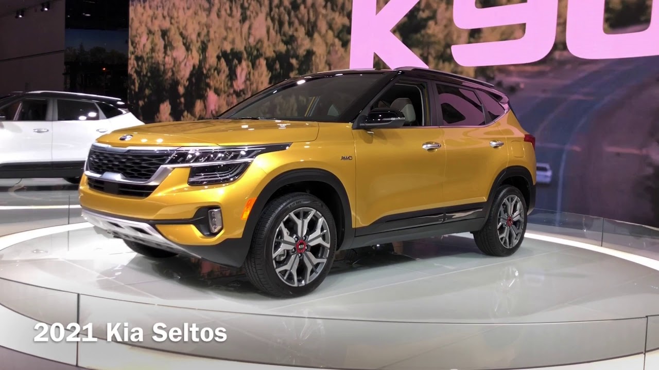 LA Auto Show 2019: The top highlights