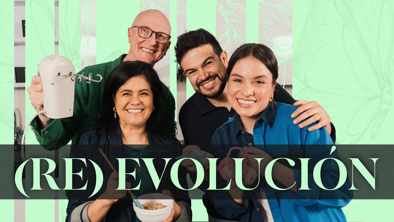 ¡(R)EVOLUCIÓN! ✊🏻 - Nxtwave ft - Andrés y Rocío Corson