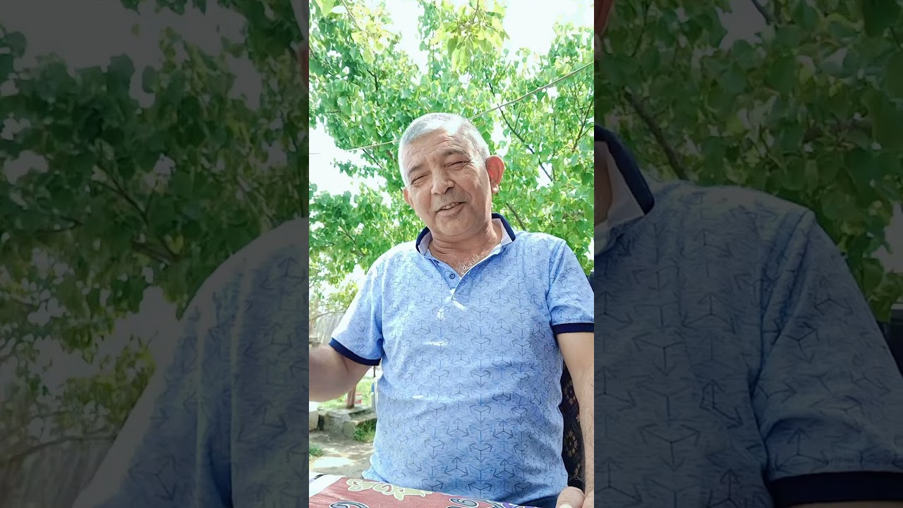 Ay kişi bu Xəyyam kişinin başına gəlmiyən iş qalmayıbda 🤣🤣🤣🤣