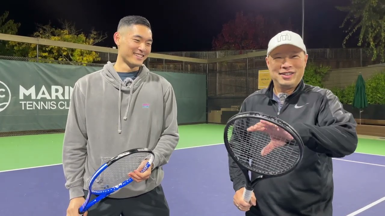 GRAPPLESNAKE TOUR SNIPER TENNIS STRING - A SURPRISINGLY FAMILIAR FEELING STRING WITH MORE ENERGY