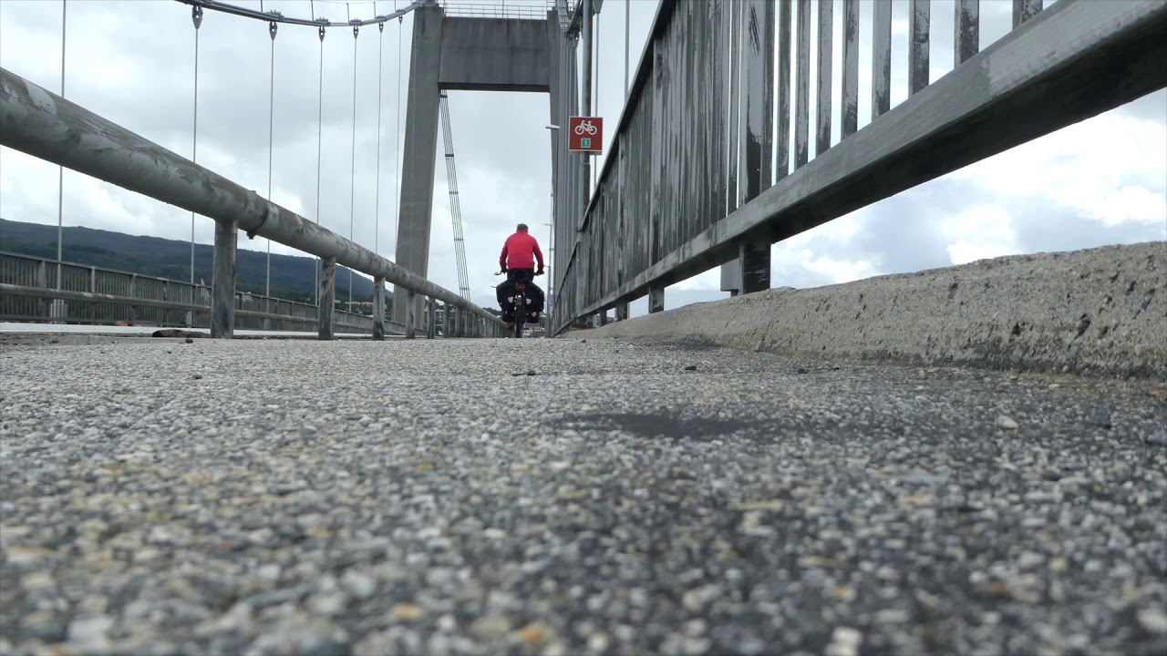 Norwegen eBike Tag 1