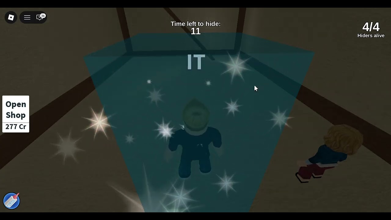 OG roblox hry