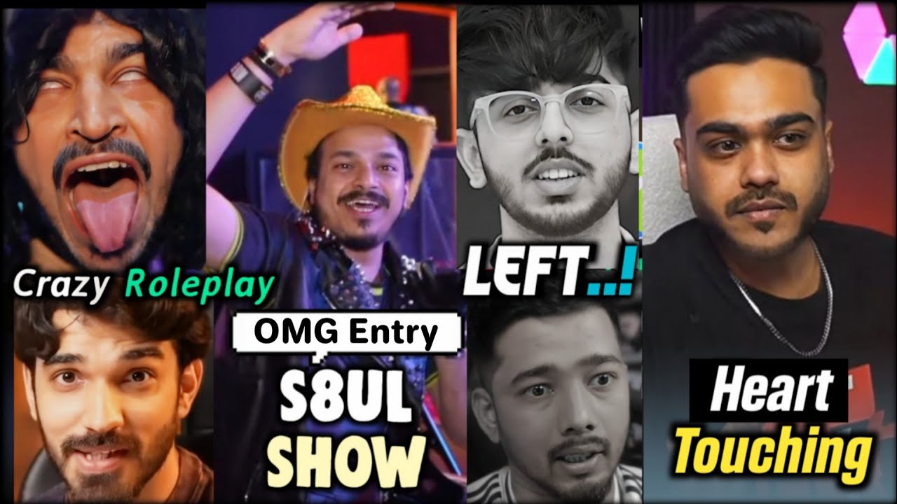 Mamba Emotional 💔 Akshu Left 😨 Snax Reunion SOUL GODL 🔥 Thug Joker Sid Crazy in EWC 🚀