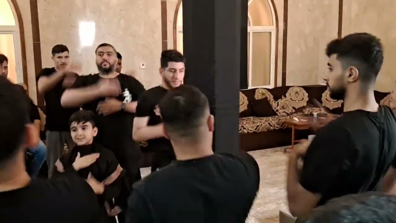 ليلة ٢٠ من رمضان ١٤٤٧ هـ عزاء البنائين المحرق 