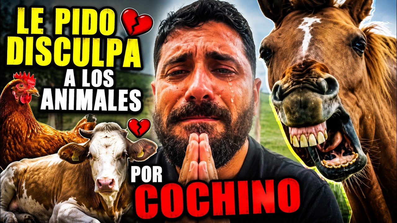 🚨 Alejandro Cuervo admite su error y pide perd&oacute;n p&uacute;blicamente