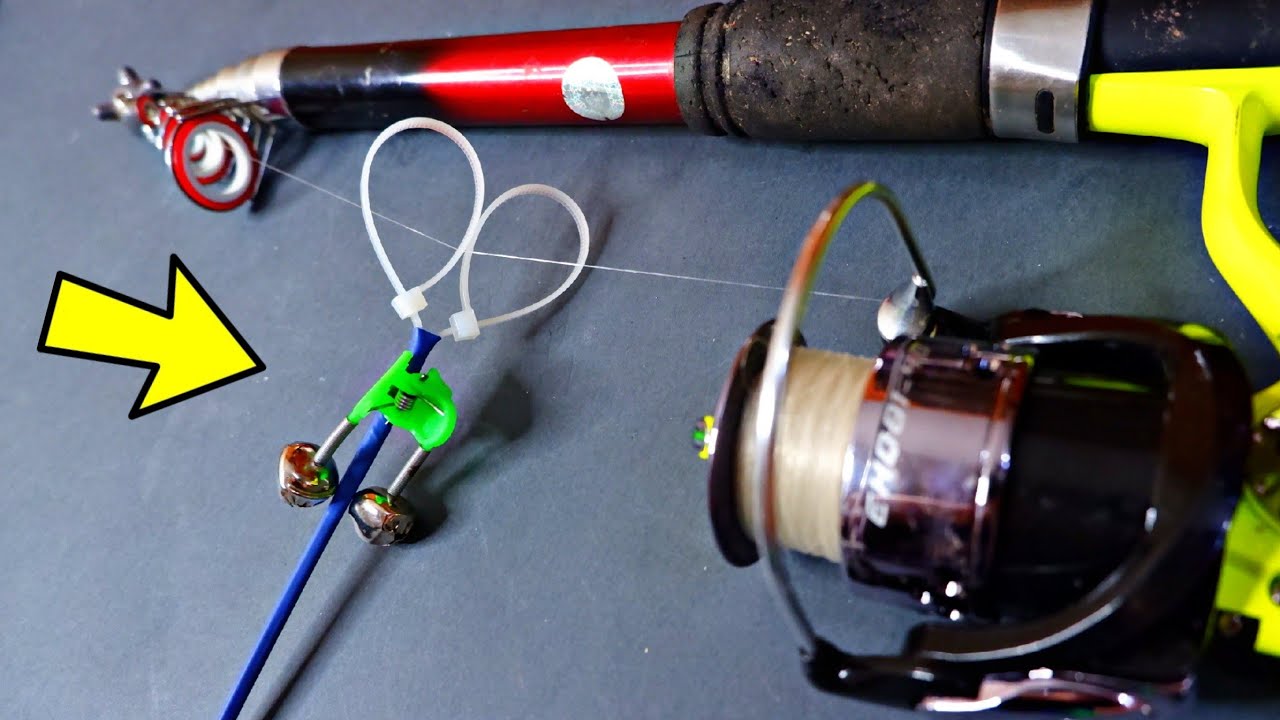This is the best bite alarm for fishing.
