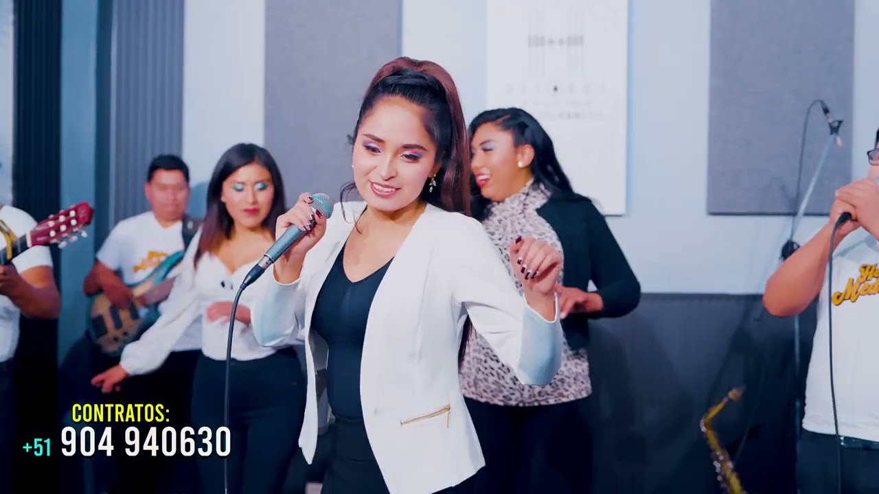 HELEN MEDRANO - Pienso en ti | VIDEO 4K | MILTON STUDIOS 2026