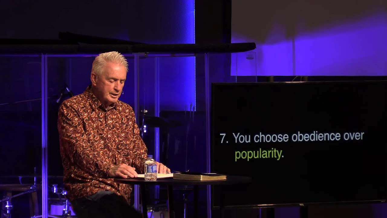 Join us LIVE at 10am for a new sermon from Life Connection Church