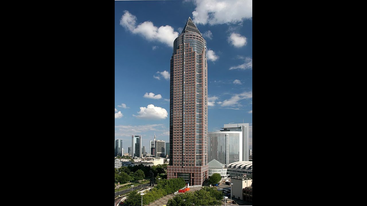 Messe Turm ! Frankfurt am Main