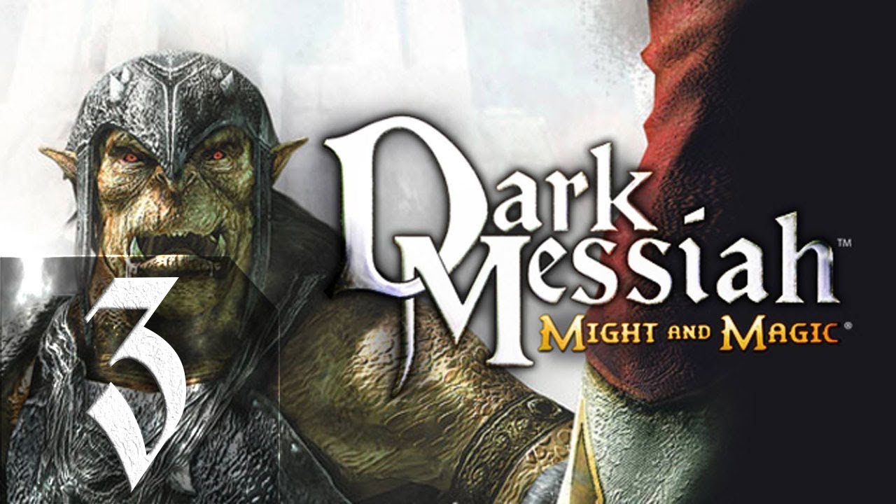 Dark Messiah of Might and Magic - Максимальная сложность - Прохождение #3
