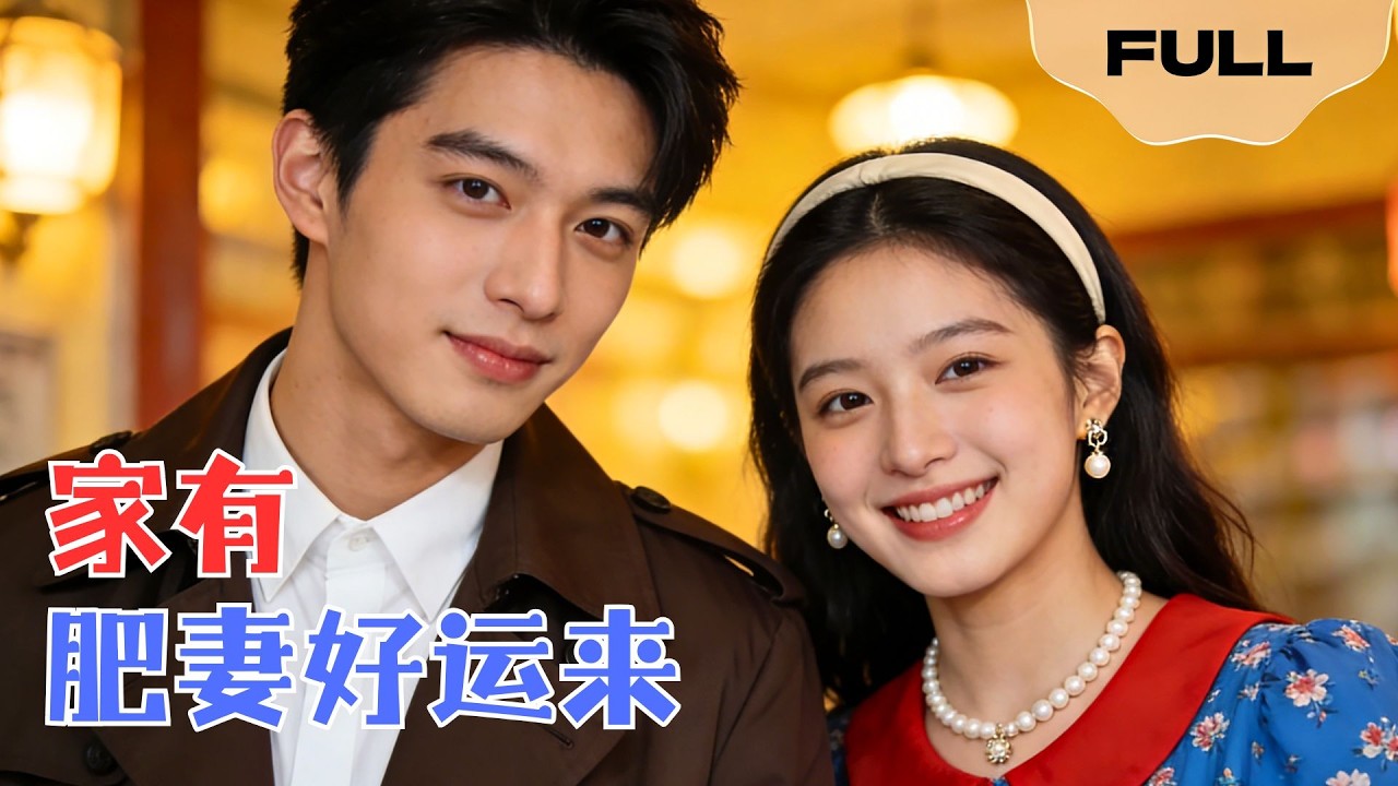 【FULL】家有肥妻好运来▶张昊旸 &times;杨雨萌｜重生肥妻不再忍，撕碎恶毒姐姐伪装！曾经的市花如今跪地求饶，妹妹逆袭成商业女王！#minidrama #精彩大陆短剧