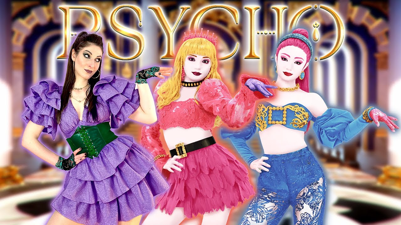 Psycho EXTREME | Red Velvet 레드벨벳 | Just Dance 2023 | Cosplay