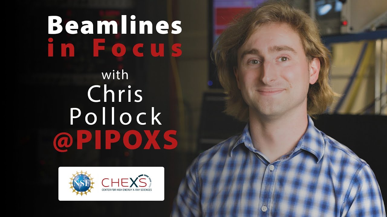 Beamlines in Focus   PIPOXS