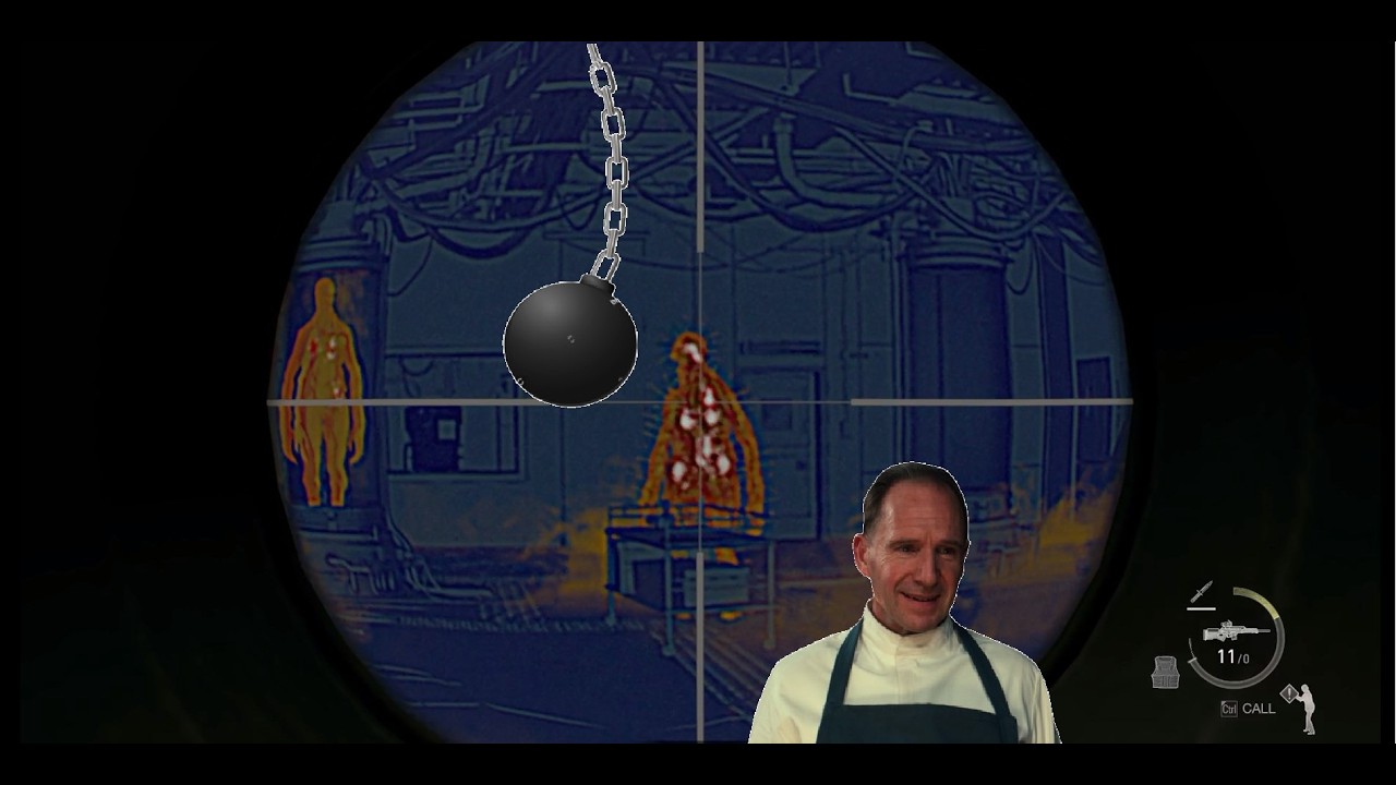 Resident Evil 4 Remake (part 10)