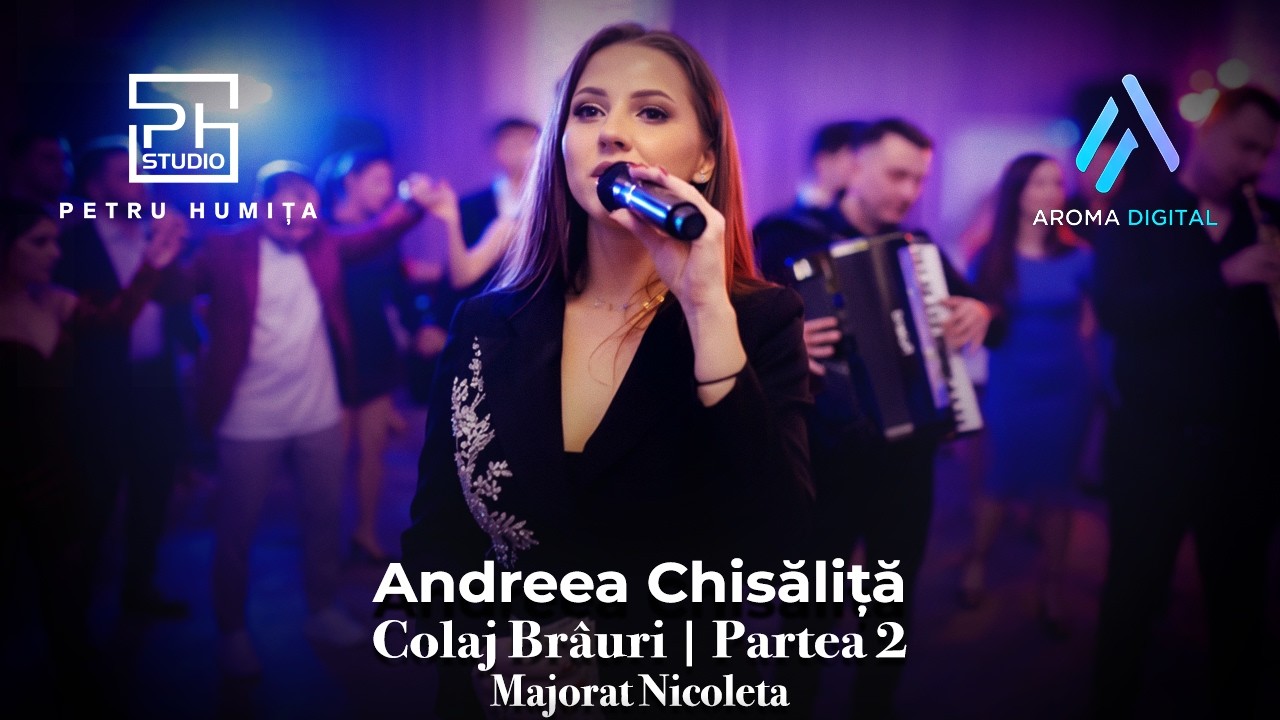 Andreea Chisalita - Colaj Brauri | Partea 2 | Majorat Nicoleta