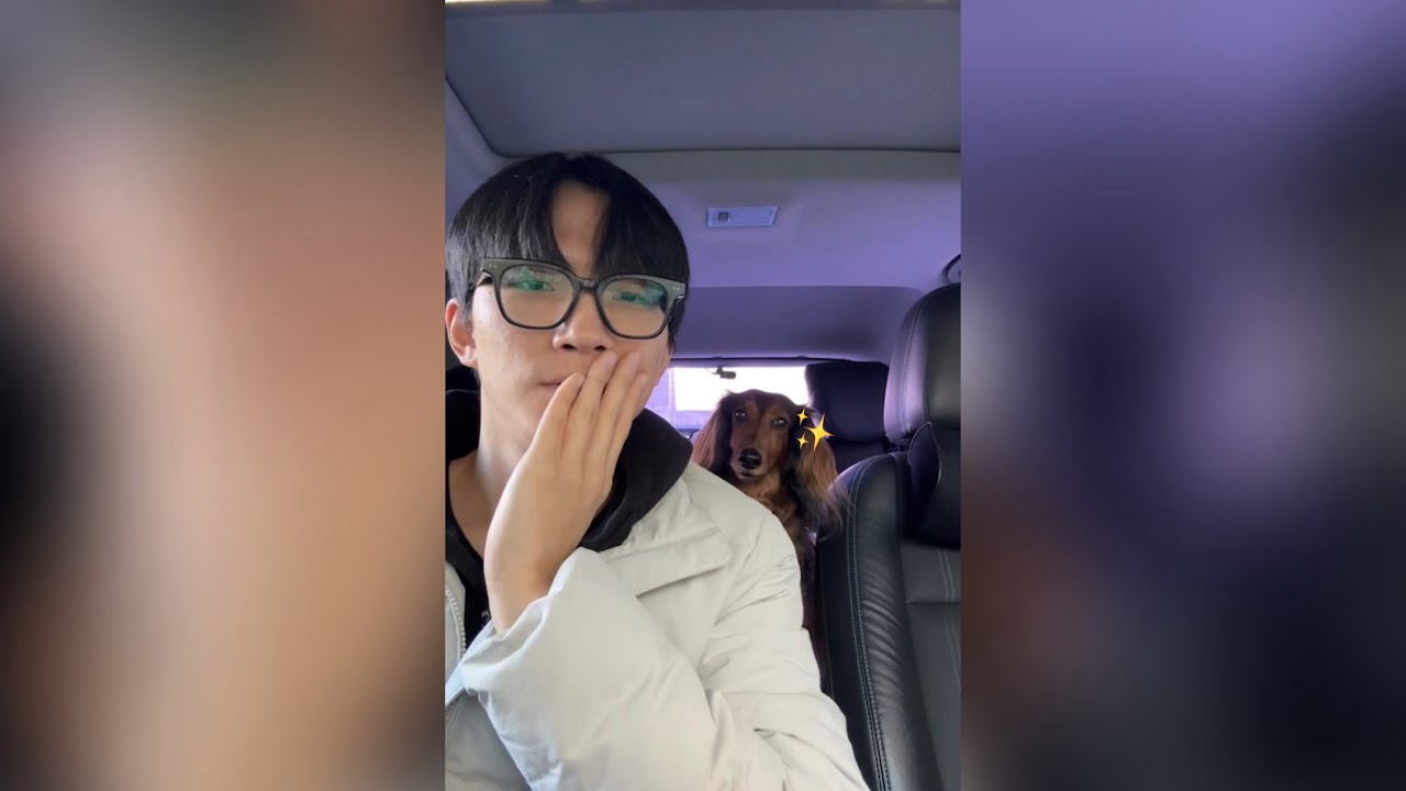 251204 손휘준 인스타 라이브