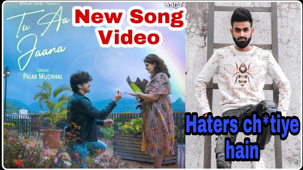 Amir Siddiqui reply to Haters | Mumbiker Nikhil & Shanice new Song video | Tauresh