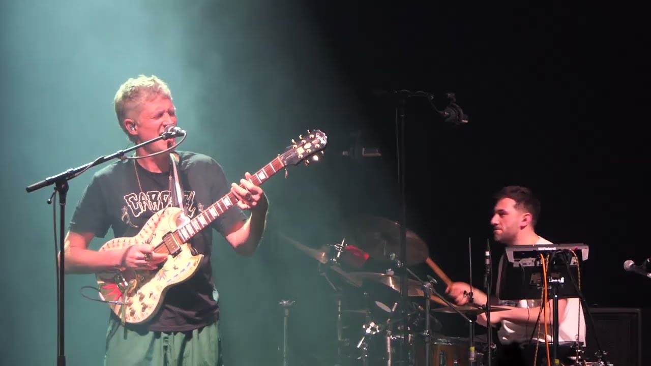 Franc Moody - The Light You Bring @ Danforth Music Hall in Toronto
