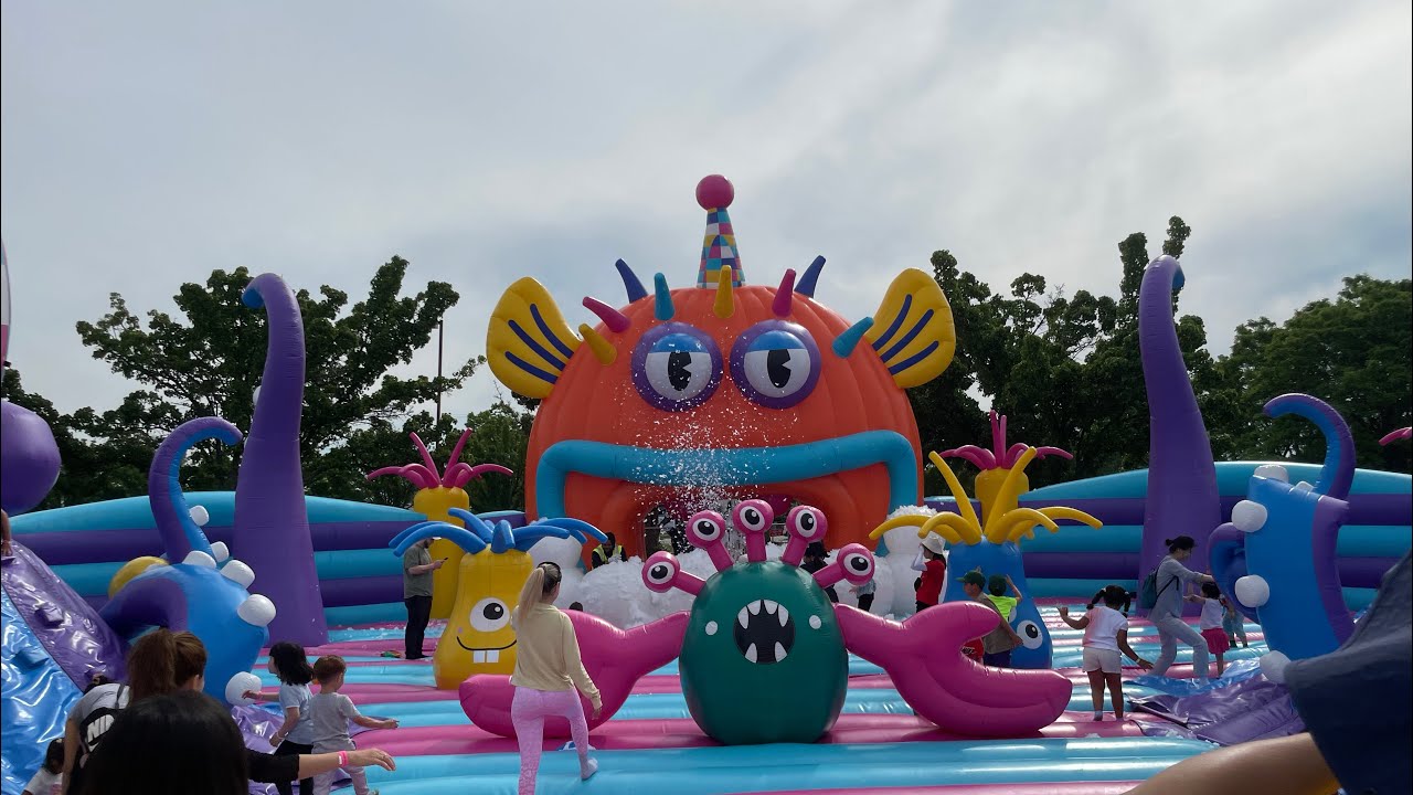 The Big Bounce America