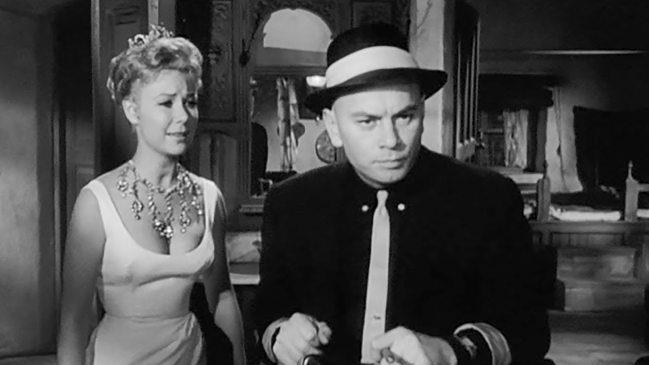 Surprise Package (1960) ORIGINAL TRAILER