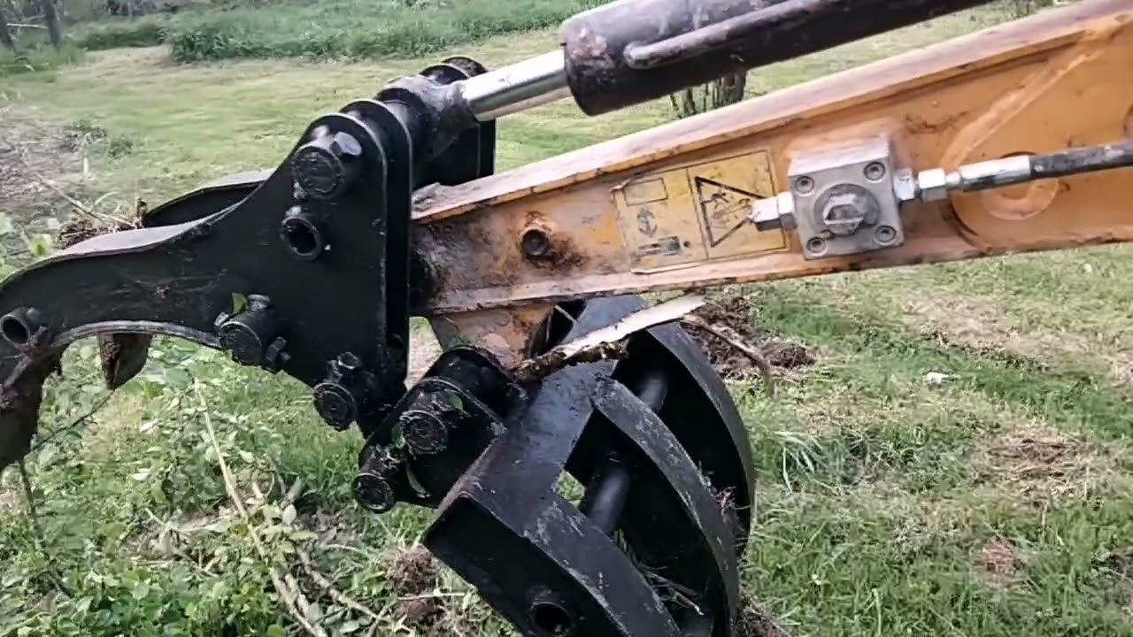 POMOCNIK NA GĄSIENICACH II BERGER KRAUS BK 1000