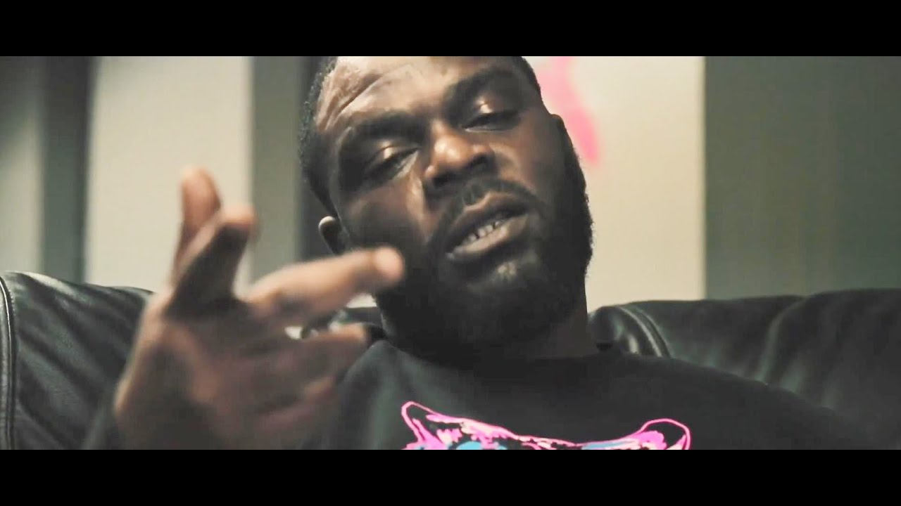 Lik Moss (OBH) - Endless Pain (New Official Music Video) (Dir. By D.S. The Writer)