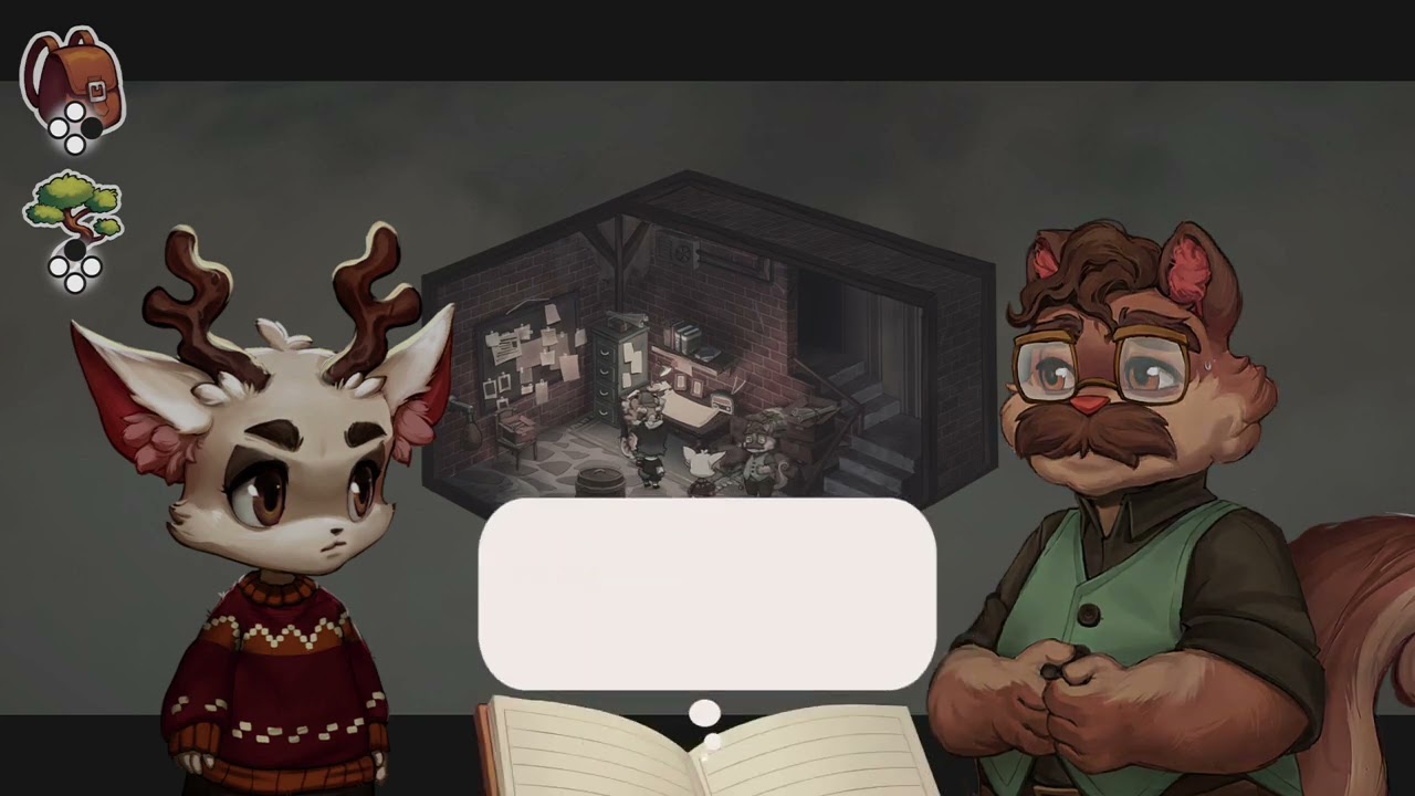 Beacon Pines: A Beginners guide to Hostile interrogation ( Ending )