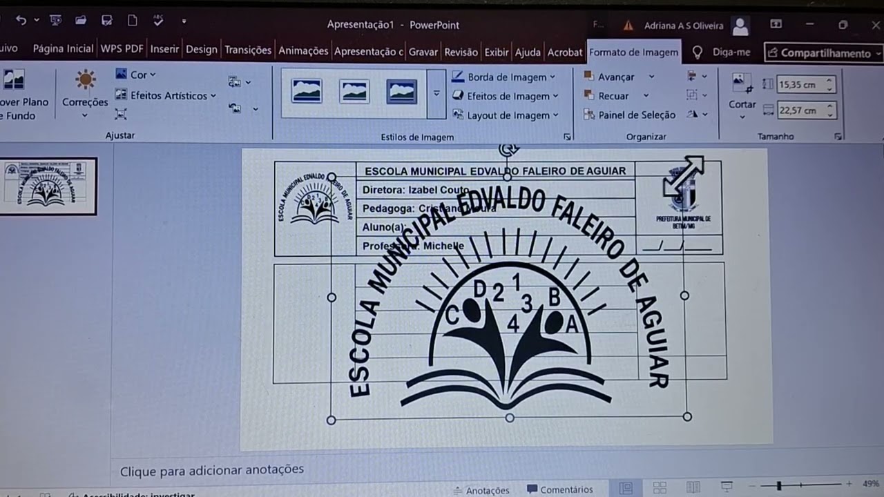 MATRIZ ATIVIDADE - PARTE 1 - CABEÇÁRIO