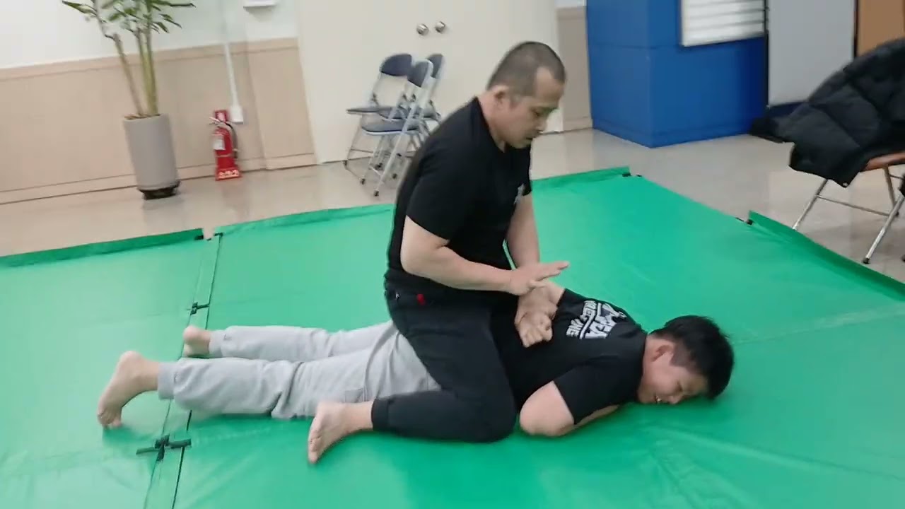 아스팔트 실전전술 표준 흐름