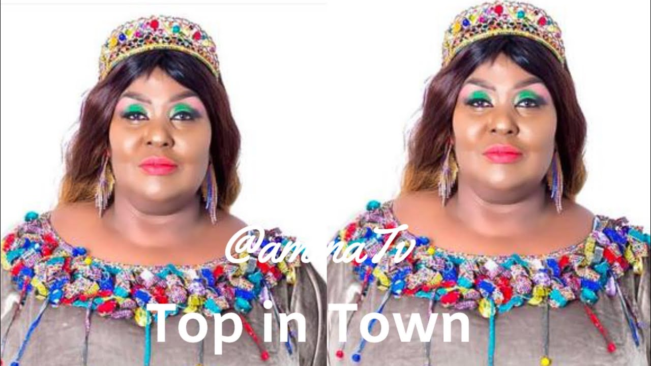 Khadija Kopa : Top in Town #taarab #khadijakopa